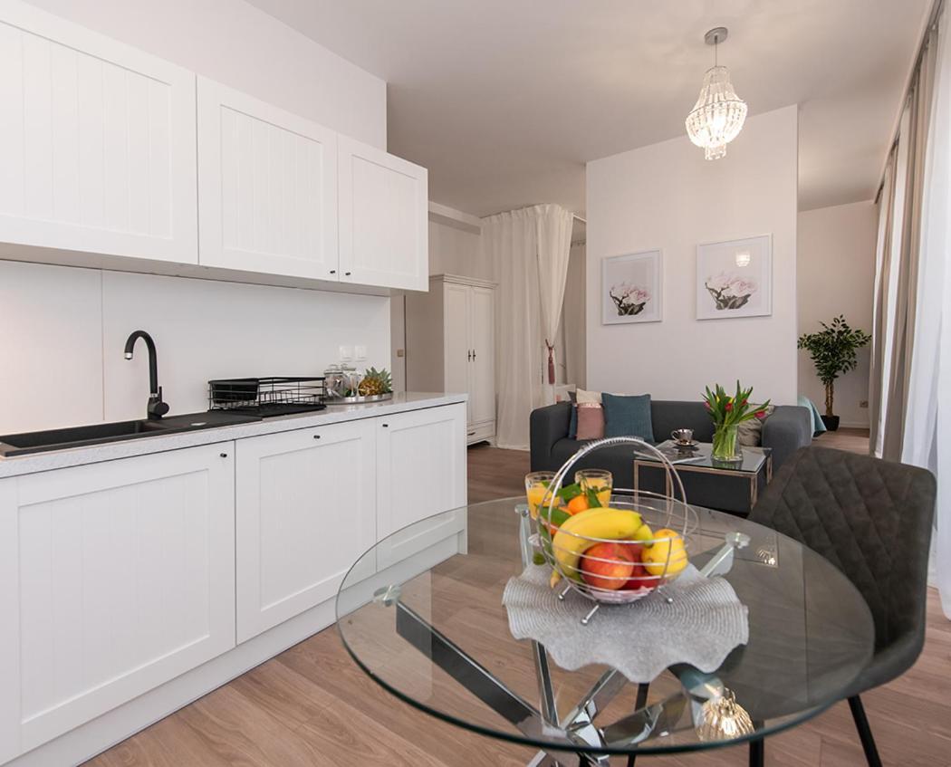 Apartamenty Centrum II ビィドゴシュチュ エクステリア 写真