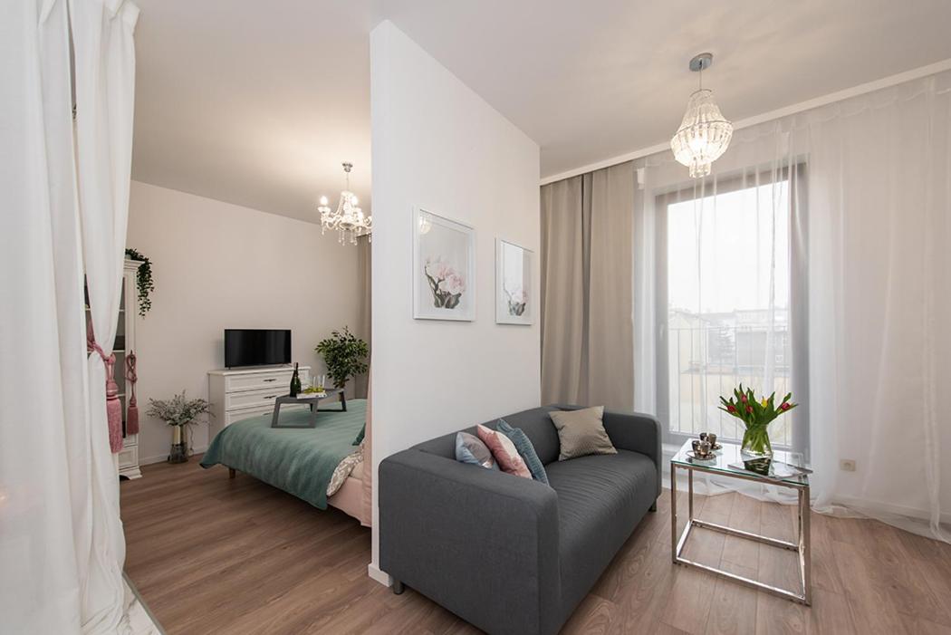 Apartamenty Centrum II ビィドゴシュチュ エクステリア 写真