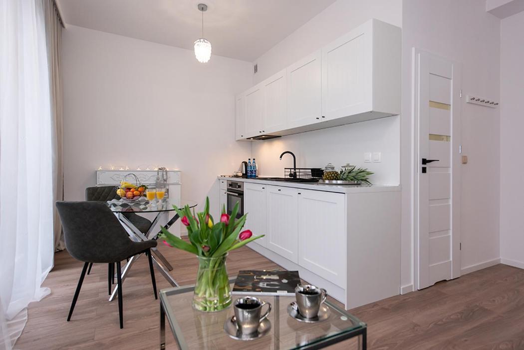 Apartamenty Centrum II ビィドゴシュチュ エクステリア 写真