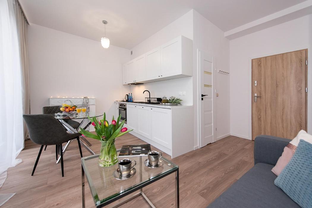 Apartamenty Centrum II ビィドゴシュチュ エクステリア 写真