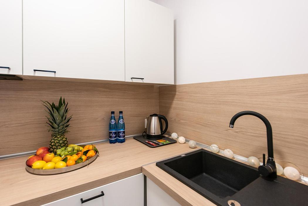 Apartamenty Centrum II ビィドゴシュチュ エクステリア 写真