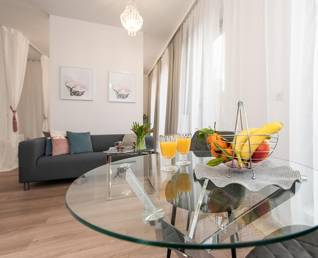 Apartamenty Centrum II ビィドゴシュチュ エクステリア 写真