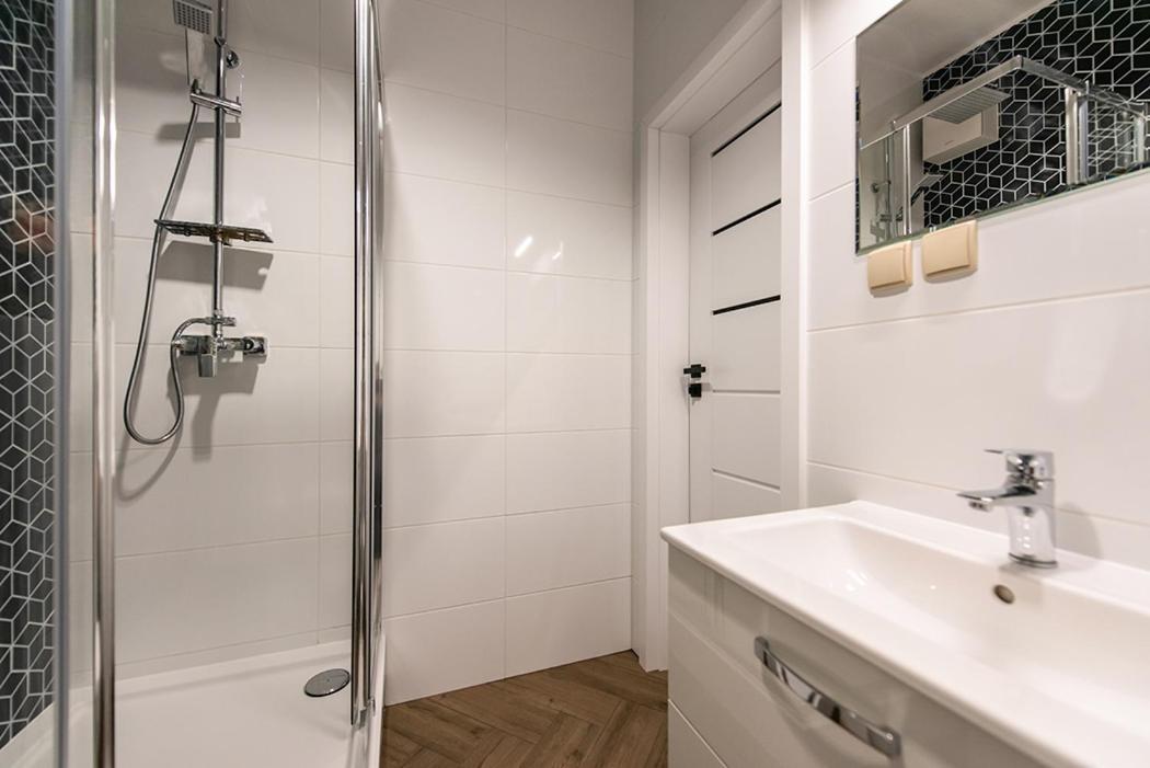 Apartamenty Centrum II ビィドゴシュチュ エクステリア 写真