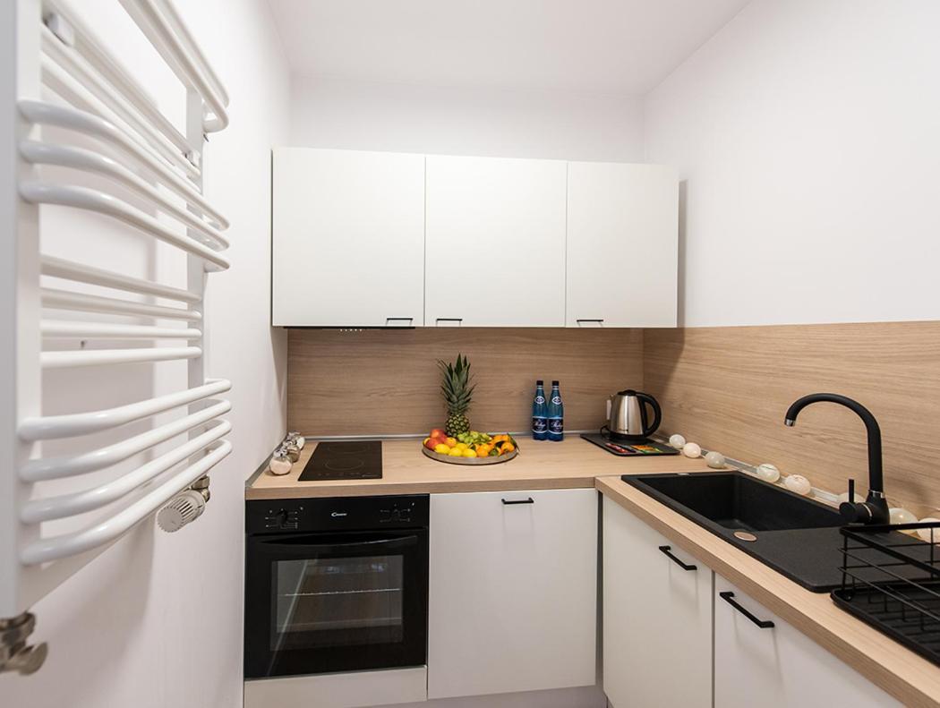 Apartamenty Centrum II ビィドゴシュチュ エクステリア 写真