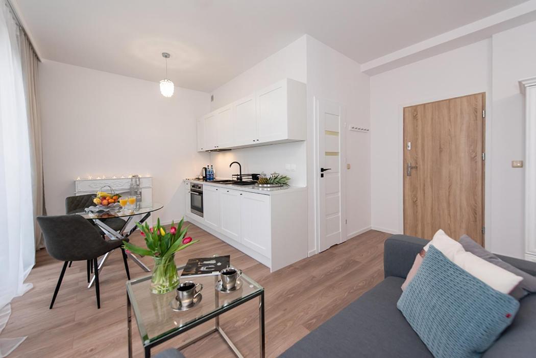 Apartamenty Centrum II ビィドゴシュチュ エクステリア 写真