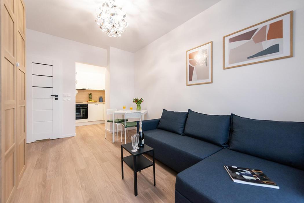 Apartamenty Centrum II ビィドゴシュチュ エクステリア 写真