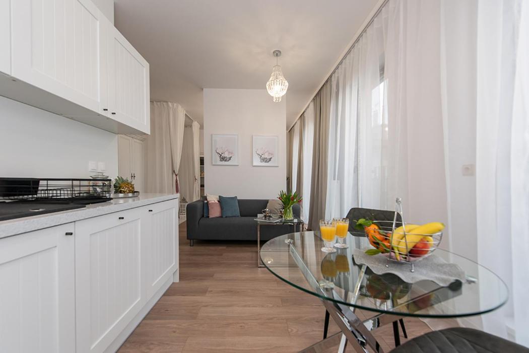 Apartamenty Centrum II ビィドゴシュチュ エクステリア 写真
