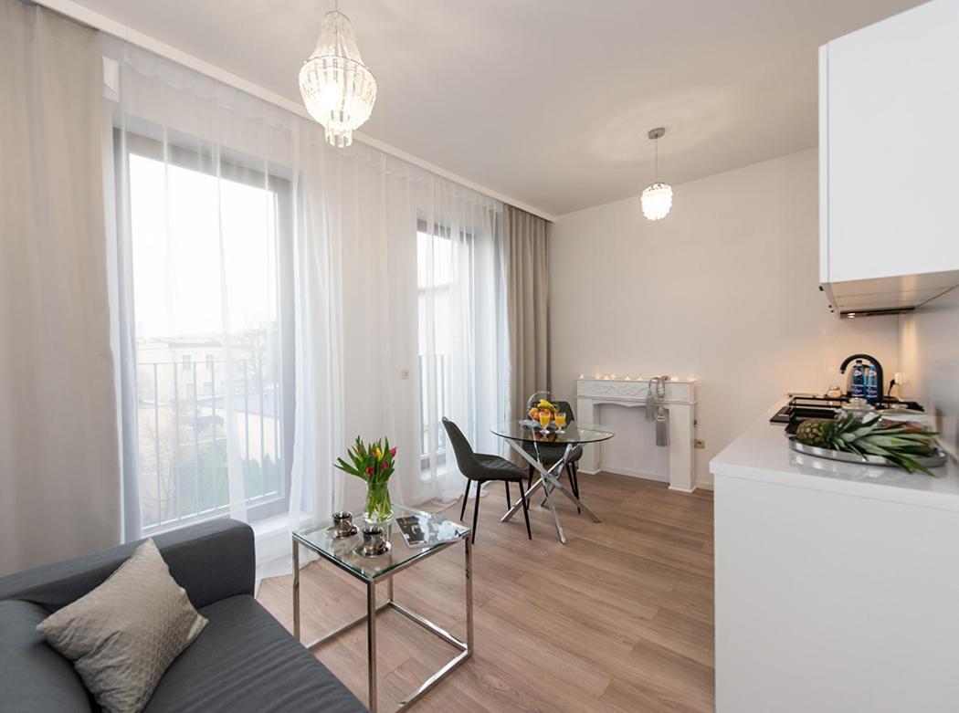 Apartamenty Centrum II ビィドゴシュチュ エクステリア 写真