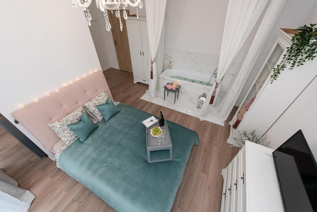 Apartamenty Centrum II ビィドゴシュチュ エクステリア 写真