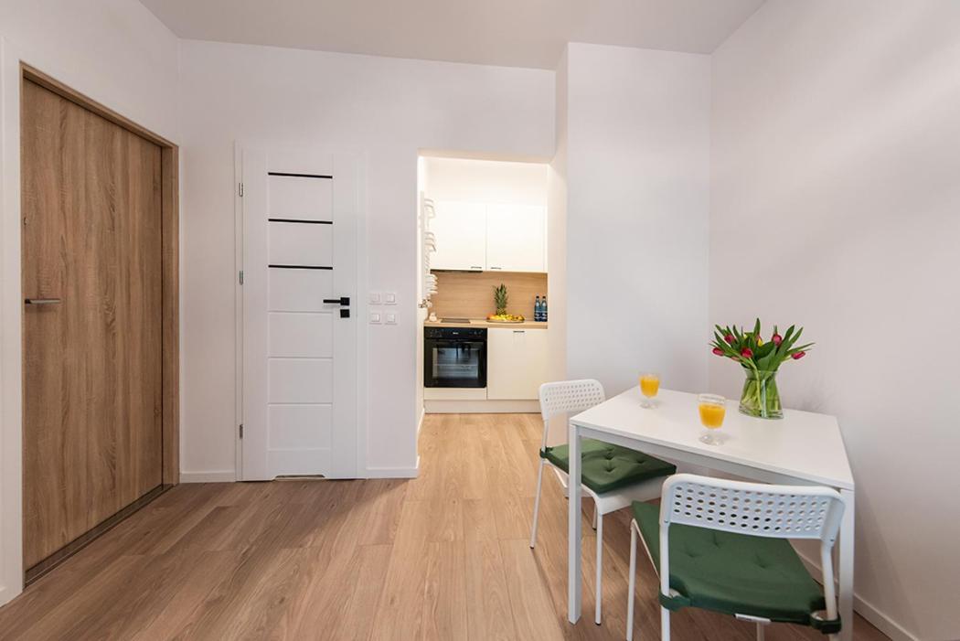 Apartamenty Centrum II ビィドゴシュチュ エクステリア 写真