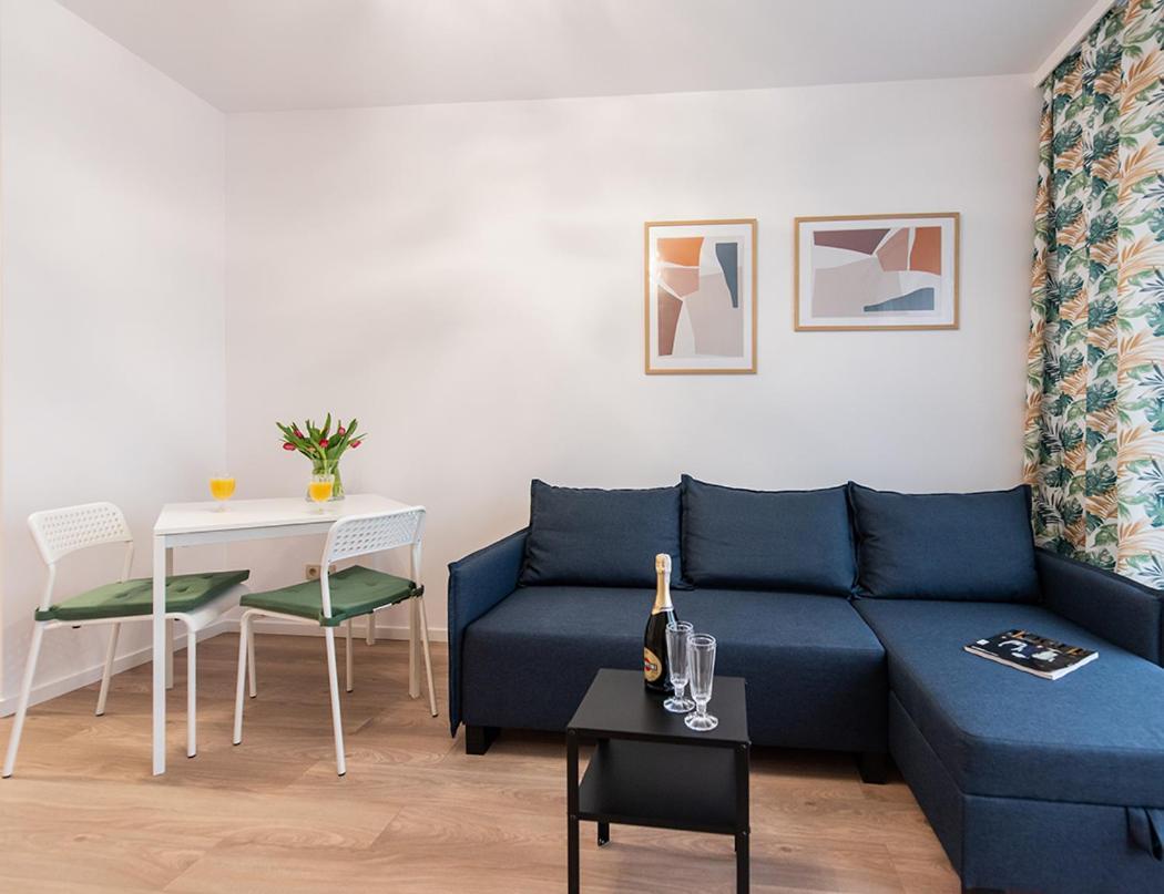 Apartamenty Centrum II ビィドゴシュチュ エクステリア 写真