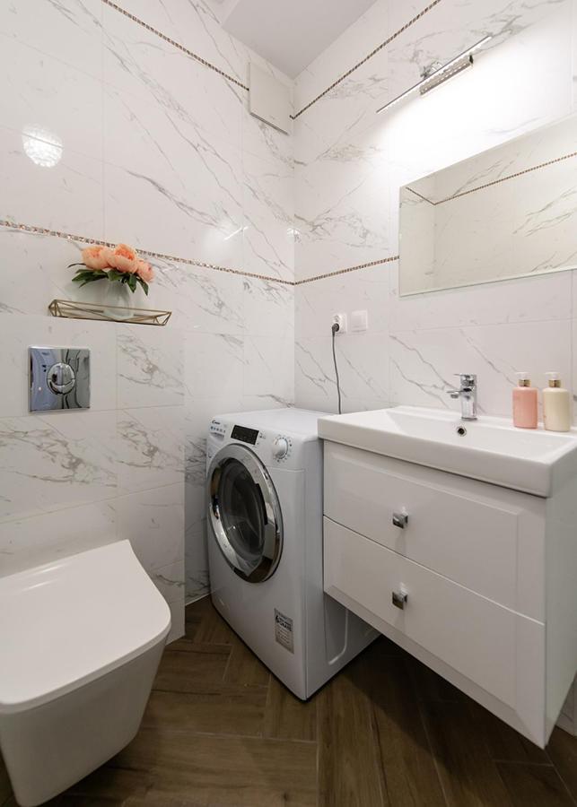 Apartamenty Centrum II ビィドゴシュチュ エクステリア 写真