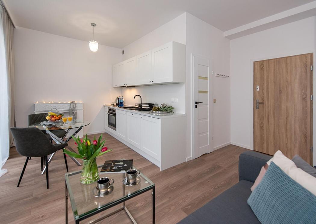 Apartamenty Centrum II ビィドゴシュチュ エクステリア 写真