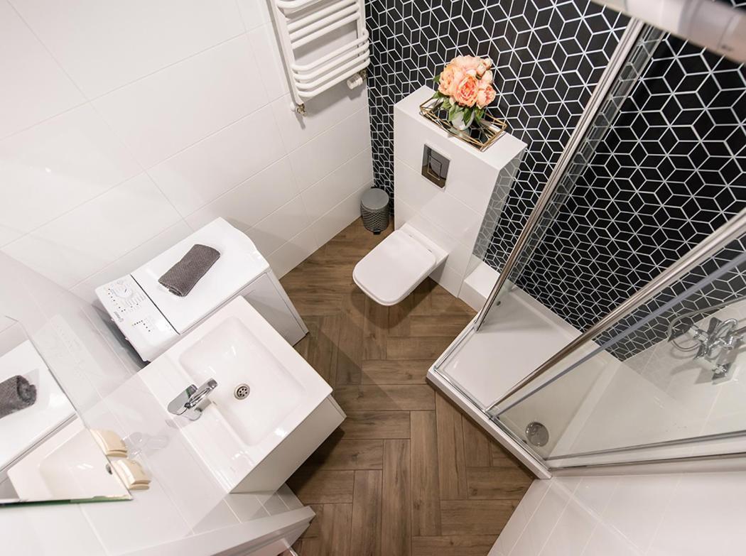 Apartamenty Centrum II ビィドゴシュチュ エクステリア 写真