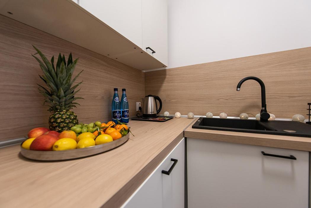 Apartamenty Centrum II ビィドゴシュチュ エクステリア 写真