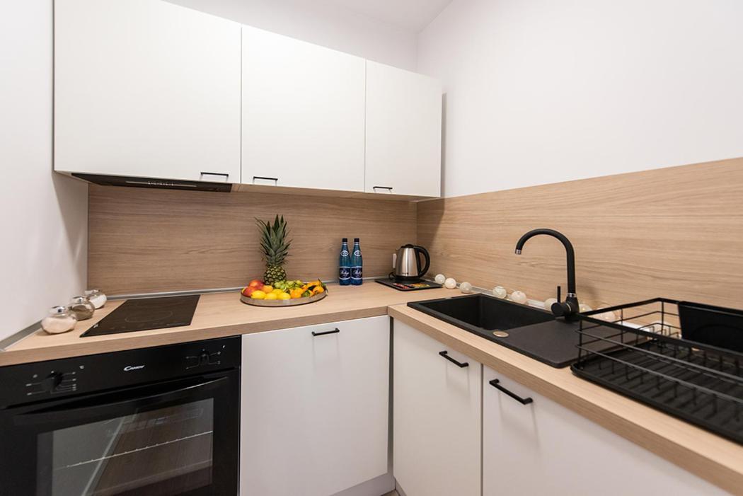 Apartamenty Centrum II ビィドゴシュチュ エクステリア 写真