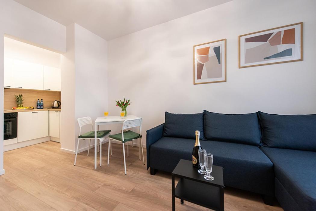 Apartamenty Centrum II ビィドゴシュチュ エクステリア 写真