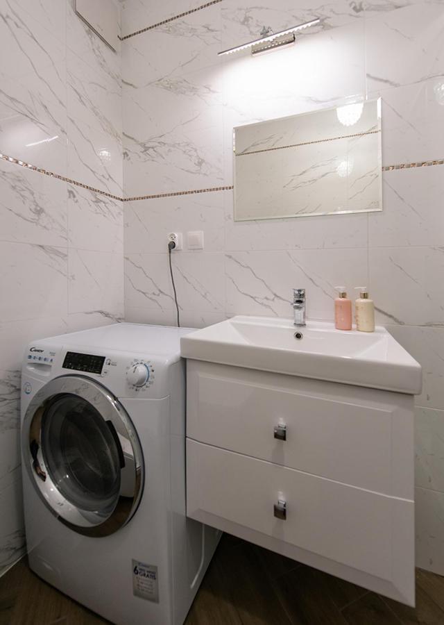 Apartamenty Centrum II ビィドゴシュチュ エクステリア 写真
