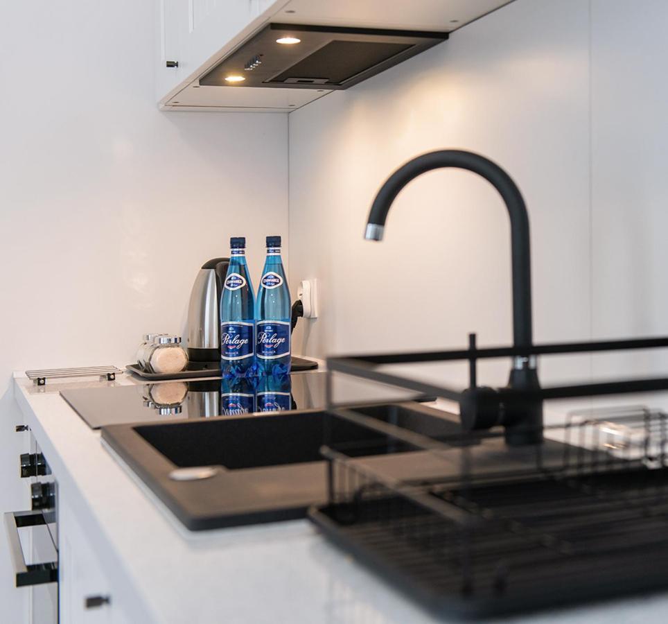 Apartamenty Centrum II ビィドゴシュチュ エクステリア 写真