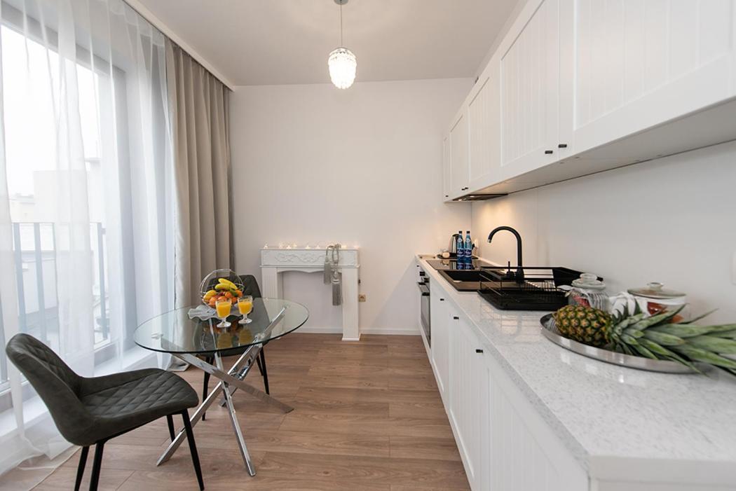 Apartamenty Centrum II ビィドゴシュチュ エクステリア 写真