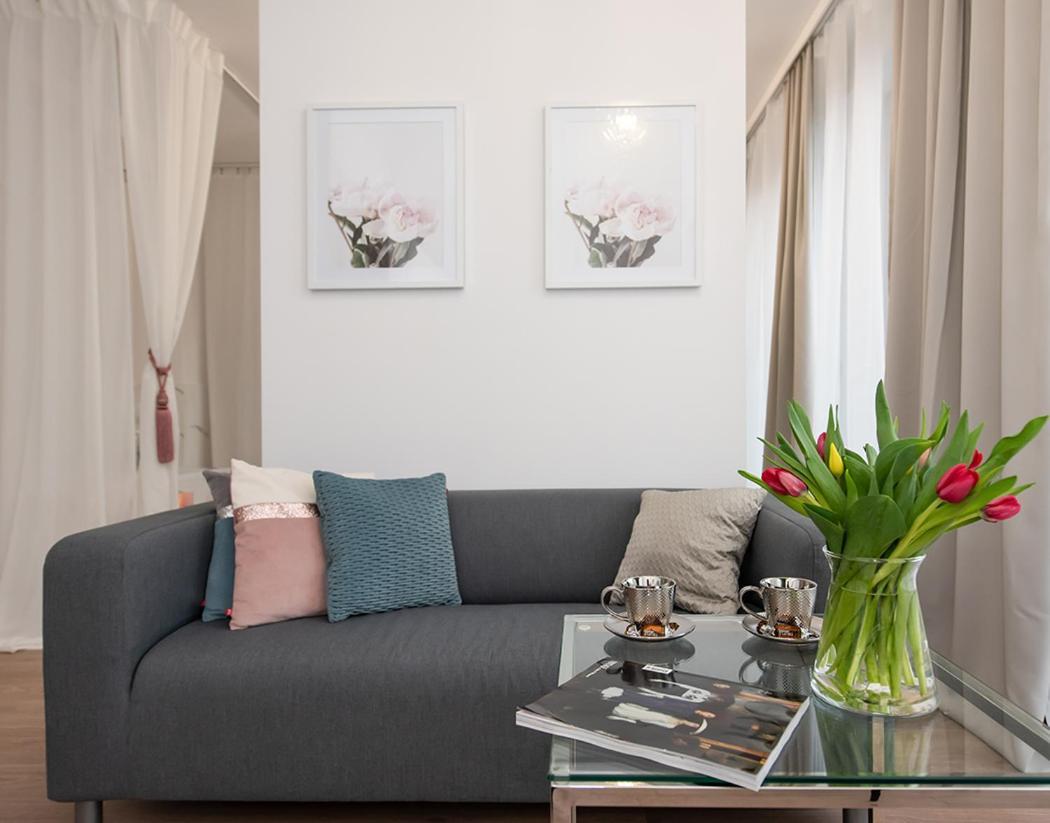 Apartamenty Centrum II ビィドゴシュチュ エクステリア 写真