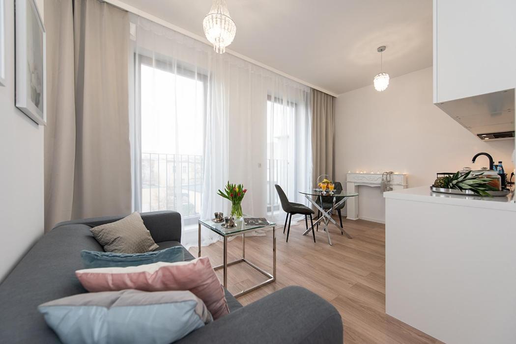 Apartamenty Centrum II ビィドゴシュチュ エクステリア 写真