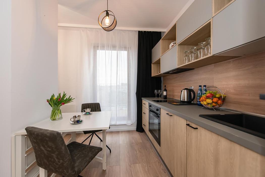 Apartamenty Centrum II ビィドゴシュチュ エクステリア 写真