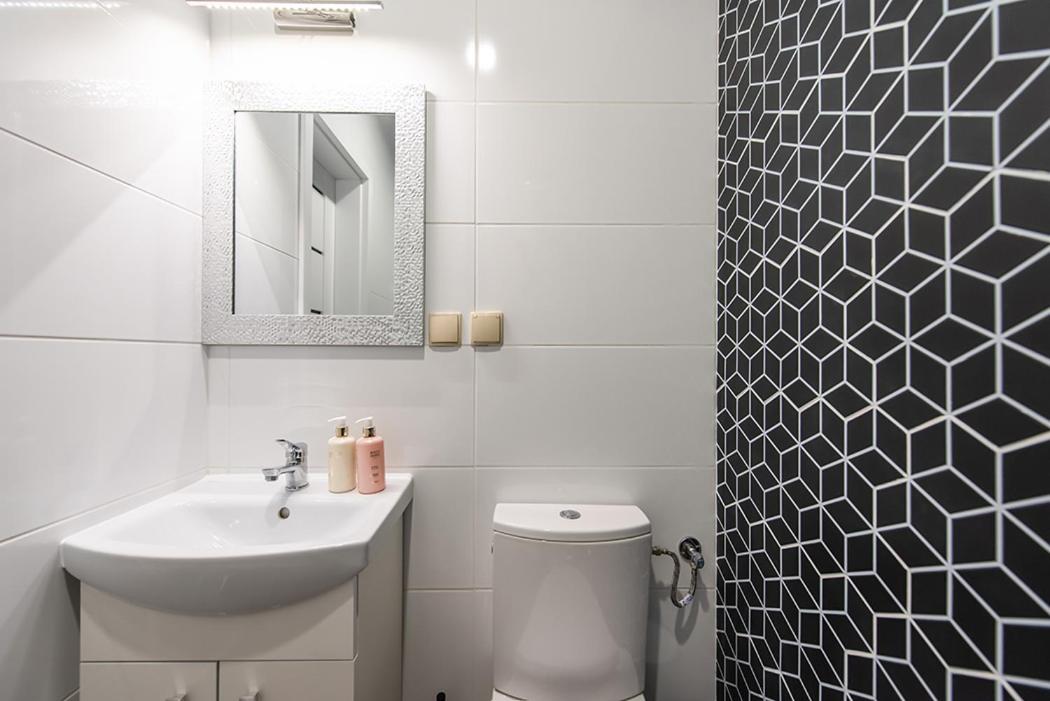 Apartamenty Centrum II ビィドゴシュチュ エクステリア 写真