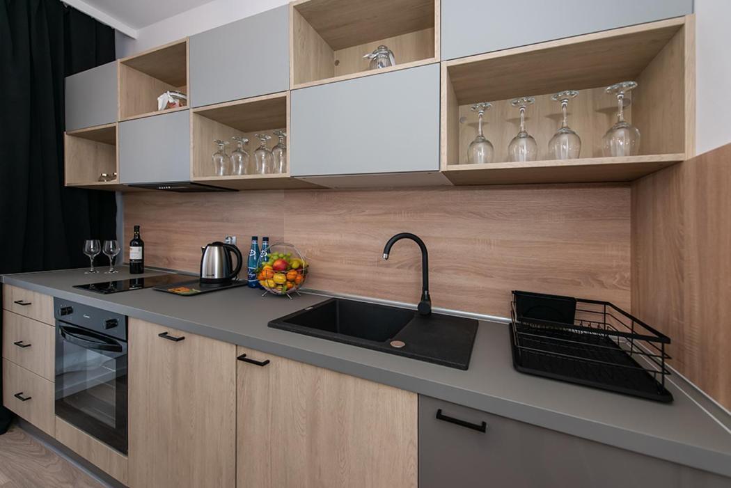Apartamenty Centrum II ビィドゴシュチュ エクステリア 写真