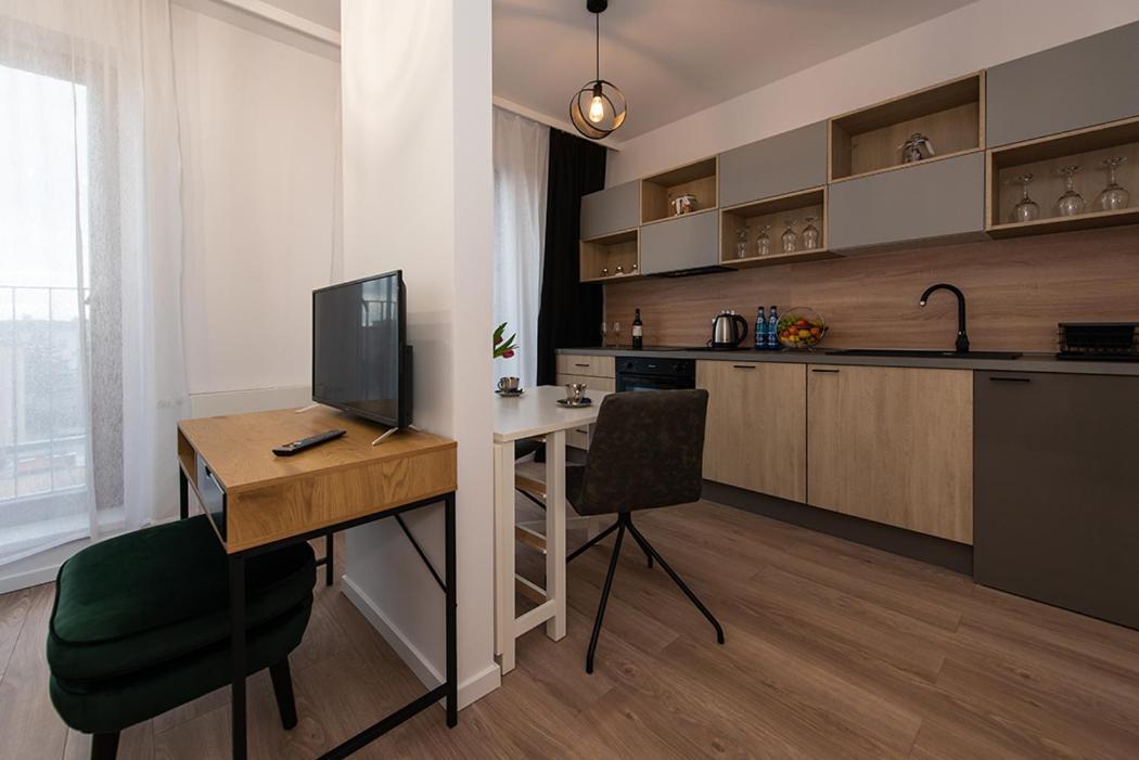 Apartamenty Centrum II ビィドゴシュチュ エクステリア 写真