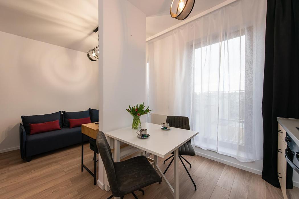 Apartamenty Centrum II ビィドゴシュチュ エクステリア 写真