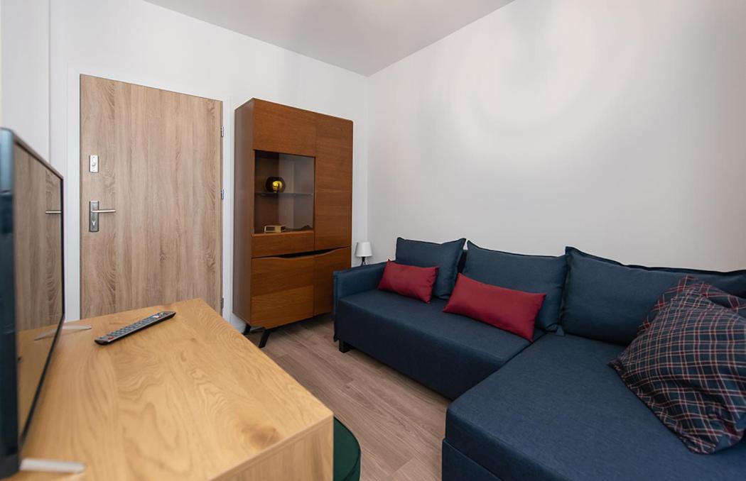 Apartamenty Centrum II ビィドゴシュチュ エクステリア 写真