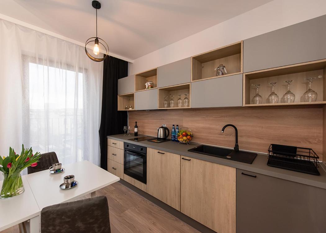 Apartamenty Centrum II ビィドゴシュチュ エクステリア 写真