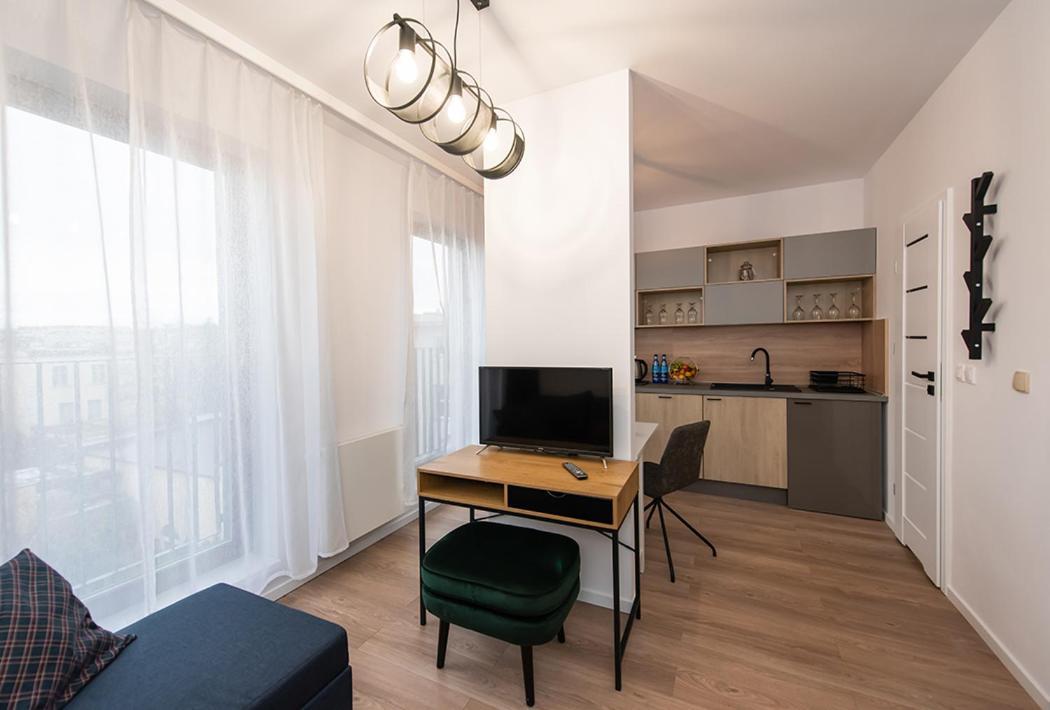 Apartamenty Centrum II ビィドゴシュチュ エクステリア 写真