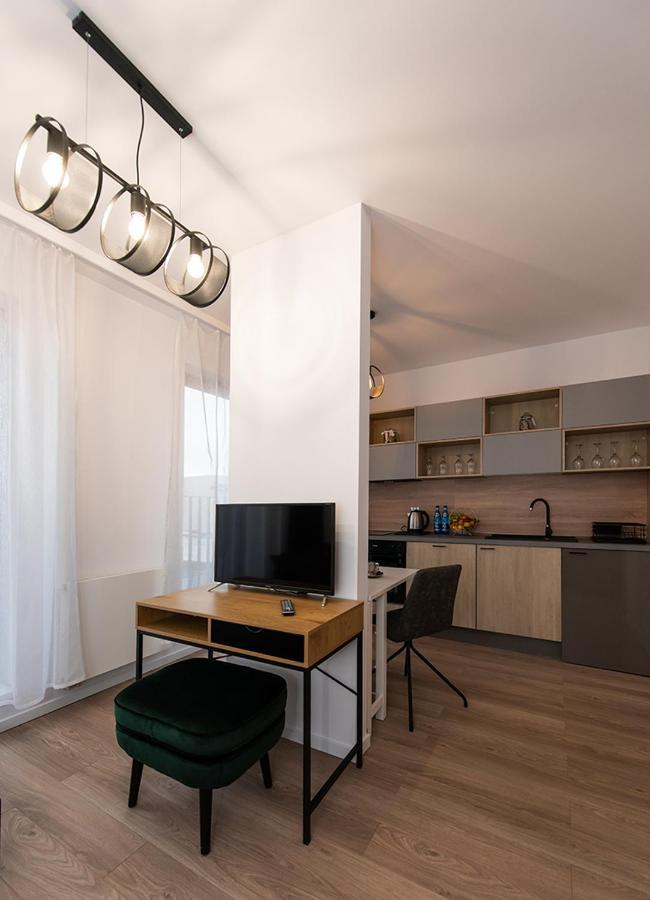 Apartamenty Centrum II ビィドゴシュチュ エクステリア 写真