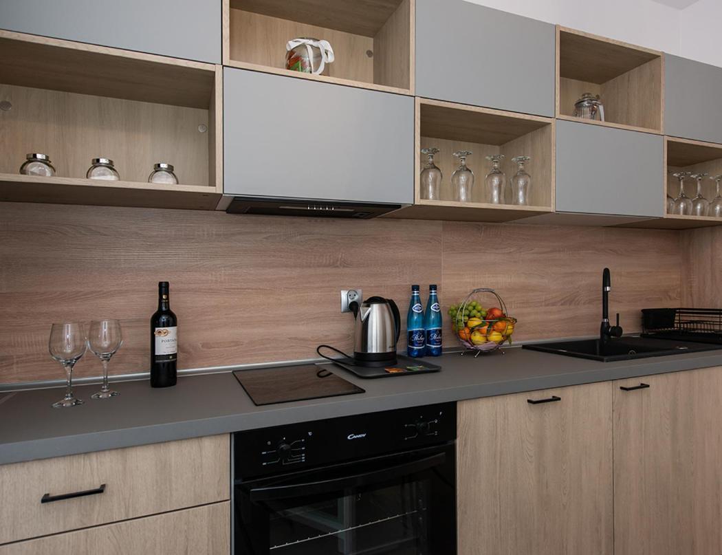 Apartamenty Centrum II ビィドゴシュチュ エクステリア 写真