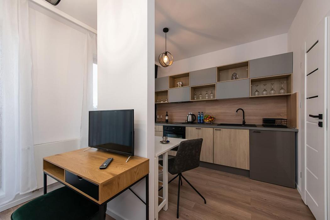 Apartamenty Centrum II ビィドゴシュチュ エクステリア 写真