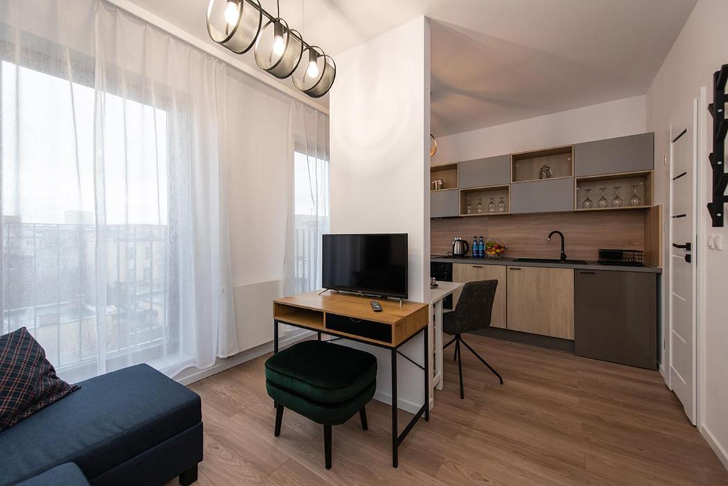 Apartamenty Centrum II ビィドゴシュチュ エクステリア 写真