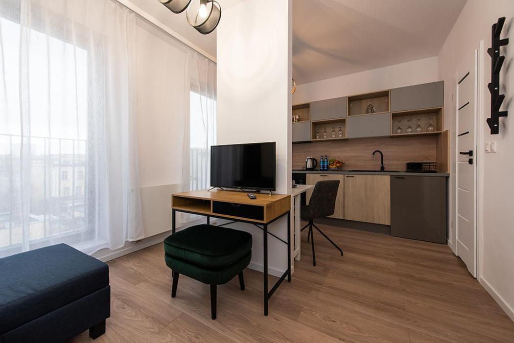 Apartamenty Centrum II ビィドゴシュチュ エクステリア 写真