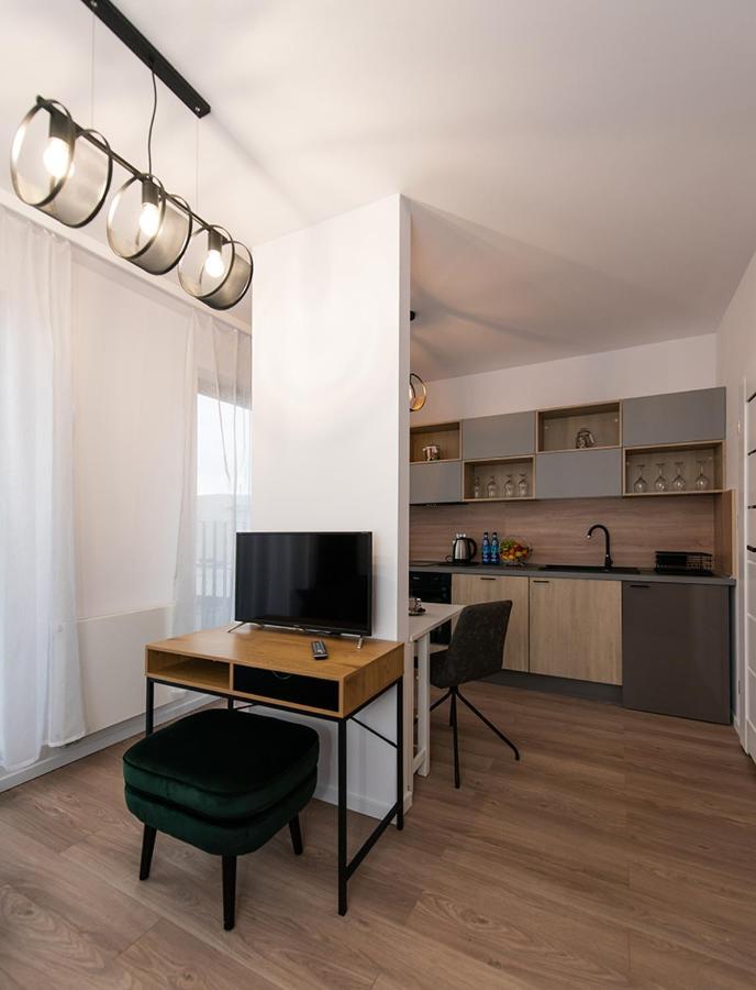 Apartamenty Centrum II ビィドゴシュチュ エクステリア 写真