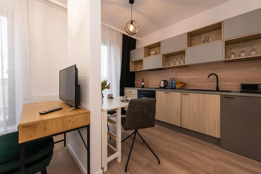Apartamenty Centrum II ビィドゴシュチュ エクステリア 写真