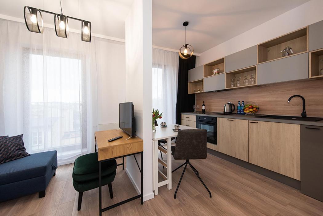 Apartamenty Centrum II ビィドゴシュチュ エクステリア 写真